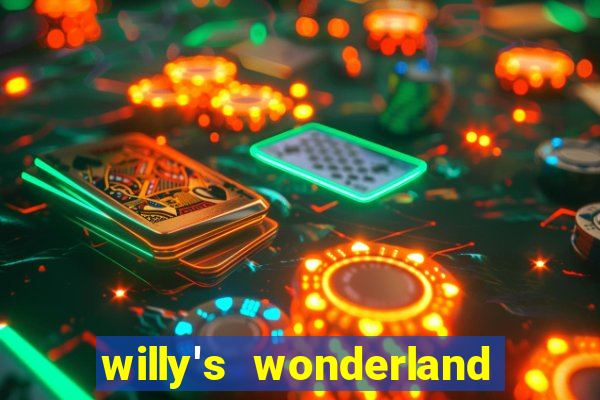 willy's wonderland download filme dublado